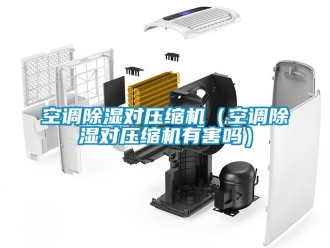 行業(yè)新聞空調除濕對壓縮機（空調除濕對壓縮機有害嗎）