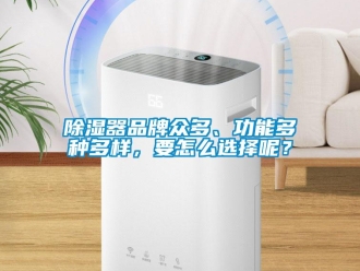 常見問題除濕器品牌眾多、功能多種多樣，要怎么選擇呢？