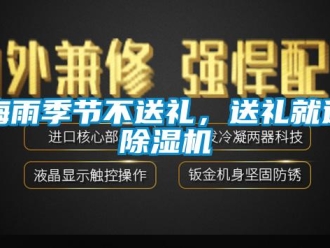 行業(yè)新聞梅雨季節(jié)不送禮，送禮就送除濕機(jī)