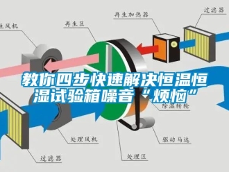 知識百科教你四步快速解決恒溫恒濕試驗箱噪音“煩惱”