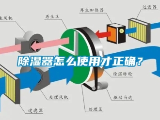 行業(yè)新聞除濕器怎么使用才正確？