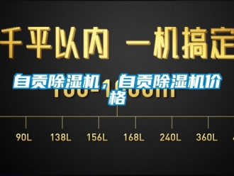 企業(yè)新聞自貢除濕機，自貢除濕機價格