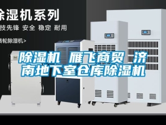 企業(yè)新聞除濕機 雁飛商貿 濟南地下室倉庫除濕機